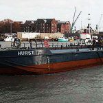 Hurst Barge