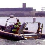 JML RIB Rigid Inflatable workboat