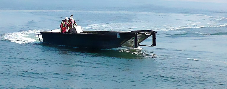 Alu-Dory 8.8m Aluminium Dory Workboat