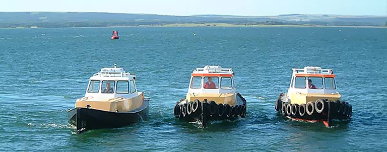 Beaver workboats small utility vessels