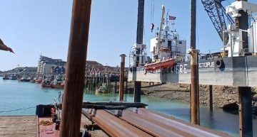 New haven Jetty project header
