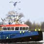 2509 Shoalbuster tugboat
