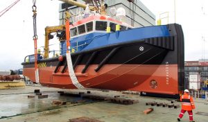 2509 SHOALBUSTER TUGBOAT