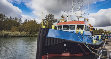 shoalbuster Subtech 41 joins Jenkins Marine