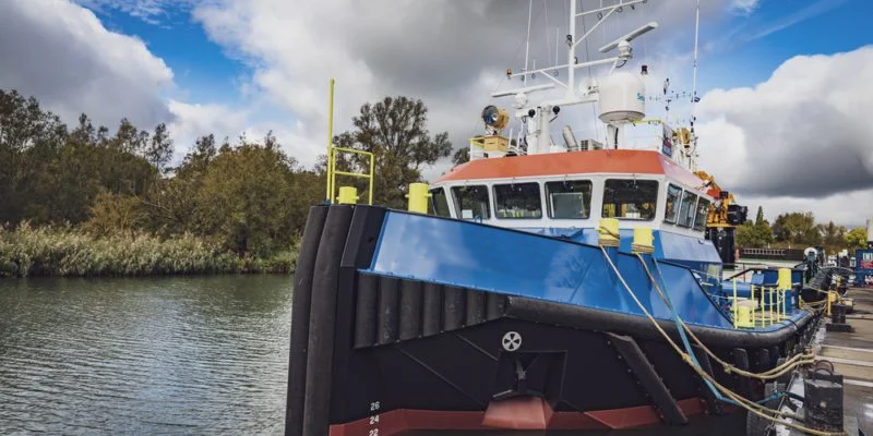 shoalbuster Subtech 41 joins Jenkins Marine