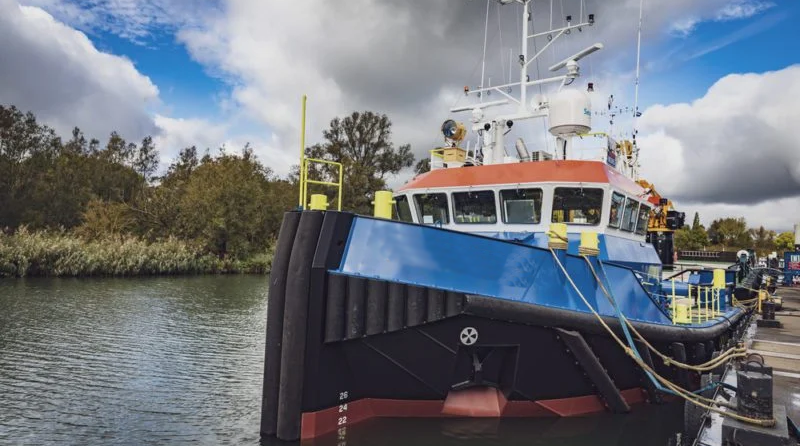 shoalbuster Subtech 41 joins Jenkins Marine